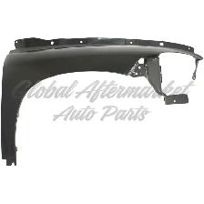 Chevrolet Hhr 2006-2011 Fenders Left and Right - Photo 6