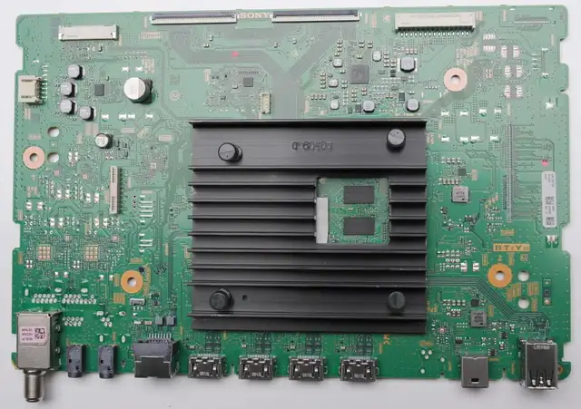 Sony Main Board A-5078-873-A