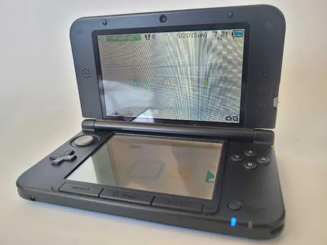 Nintendo 3DS XL SPR001 No Charger (32466633)