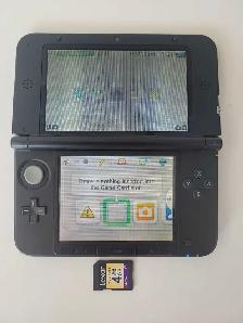 Nintendo 3DS XL SPR001 No Charger (32466633) - Photo 2