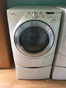 Laveuse & Sécheuse de marque Whirlpool - Photo 3