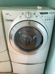 Laveuse & Sécheuse de marque Whirlpool - Photo 4