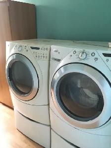 Laveuse & Sécheuse de marque Whirlpool - Photo 5