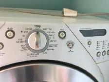 Laveuse & Sécheuse de marque Whirlpool - Photo 6