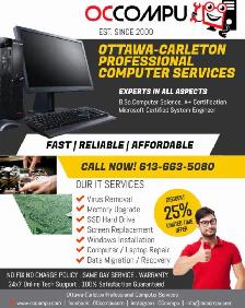 Same Day Fast Computer Repair Laptop Computer Accessories
