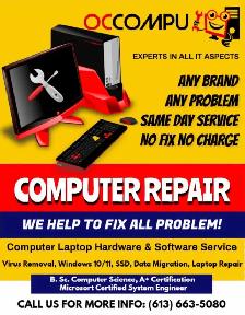 Same Day Fast Computer Repair Laptop Computer Accessories - Photo 2