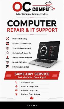 Same Day Fast Computer Repair Laptop Computer Accessories - Photo 5