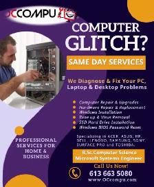 Same Day Fast Computer Repair Laptop Computer Accessories - Photo 9