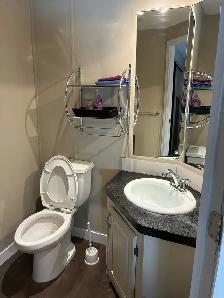 2 bed 2 bath crew house