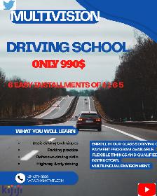 FULL CLASS-5, CAR DRIVING COURSE WITH APPROVED SAAQ SCHOOL - Photo 4