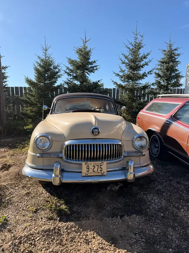 1951 Nash