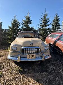 1951 Nash