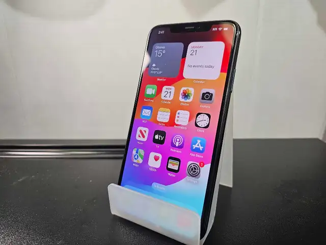 Iphone 11 Pro Max 64GB 93% Battery