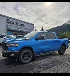 2025 Ram 1500 Warlock