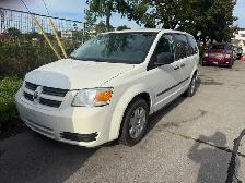 2010 Dodge Grand Caravan C/V