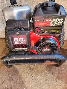 Coleman Powermate 3750 Generator