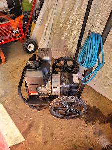 Coleman Powermate 3750 Generator - Photo 2