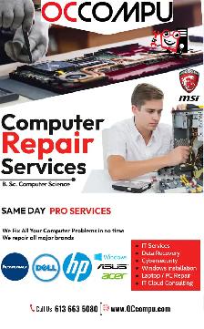 SAME-DAY COMPUTER SERVICES IN OTTAWA - Photo 5