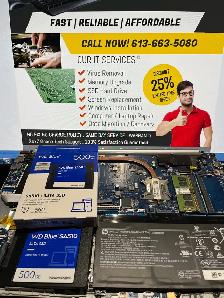 SAME-DAY COMPUTER SERVICES IN OTTAWA - Photo 8