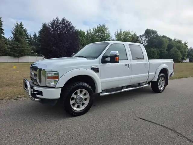 2008 Ford f350 King Ranch - Crew Cab