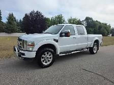 2008 Ford f350 King Ranch - Crew Cab