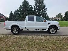 2008 Ford f350 King Ranch - Crew Cab - Photo 2