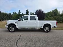 2008 Ford f350 King Ranch - Crew Cab - Photo 4