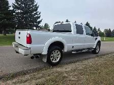 2008 Ford f350 King Ranch - Crew Cab - Photo 5