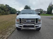 2008 Ford f350 King Ranch - Crew Cab - Photo 7