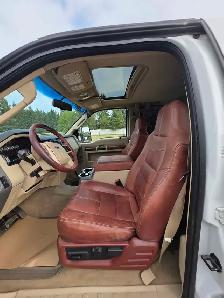 2008 Ford f350 King Ranch - Crew Cab - Photo 8