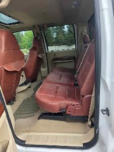 2008 Ford f350 King Ranch - Crew Cab - Photo 9