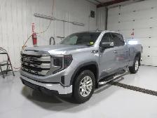 2023 GMC Sierra 1500 Crew Cab 6'6 Box 5.3L V8 4X4 - Photo 2