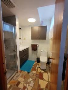 FURNISHED BACHELOR NEAR METRO JOLICOEUR