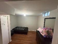 basement room for rent in Brampton
