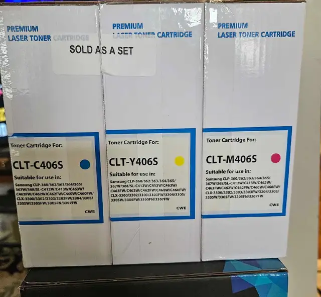 Samsung Premium Toner Cartridges
