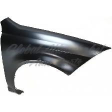 Chevrolet Cobalt 2005-2010 Fenders Left and Right - Photo 7