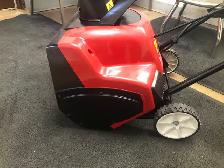 snow blower - Photo 3