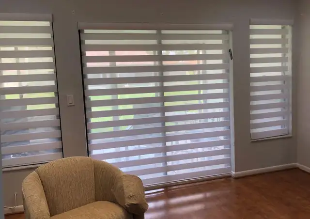 Zebra Blinds & Shutters Best Deal in the GTA FREE Estimate