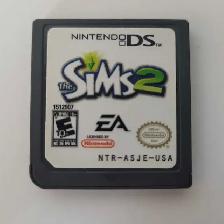 Nintendo DS The Sims 2 (31549946)