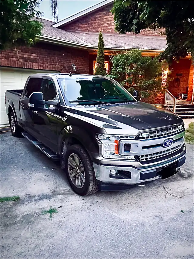 2018 Ford F-150 XTR 4x4