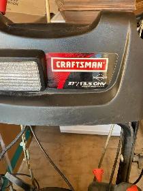 Craftsman 27' Snow -Thrower, - Photo 2