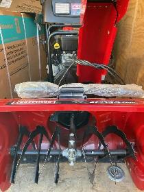 Craftsman 27' Snow -Thrower, - Photo 3
