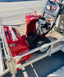 Craftsman 27' Snow -Thrower, - Photo 4