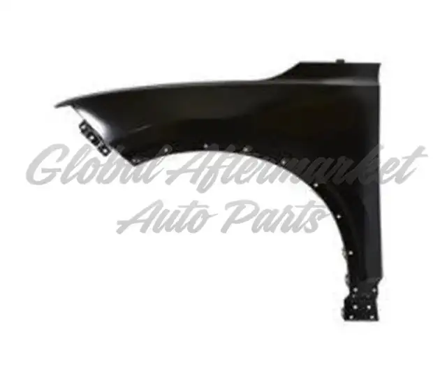 Chevrolet Blazer 2019-2026 Fenders Left and Right