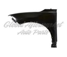 Chevrolet Blazer 2019-2026 Fenders Left and Right