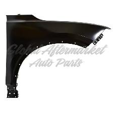 Chevrolet Blazer 2019-2026 Fenders Left and Right - Photo 2