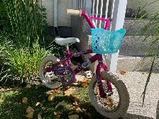 Kid's Bike