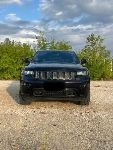 2018 Grand Cherokee Altitude IV - Photo 2