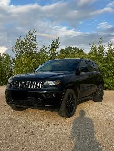 2018 Grand Cherokee Altitude IV - Photo 3