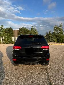 2018 Grand Cherokee Altitude IV - Photo 5